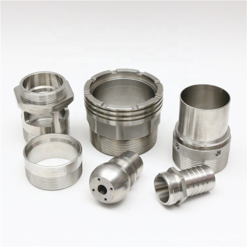 Fabrication Services Stainless Steel Pipe Joint and Fitting